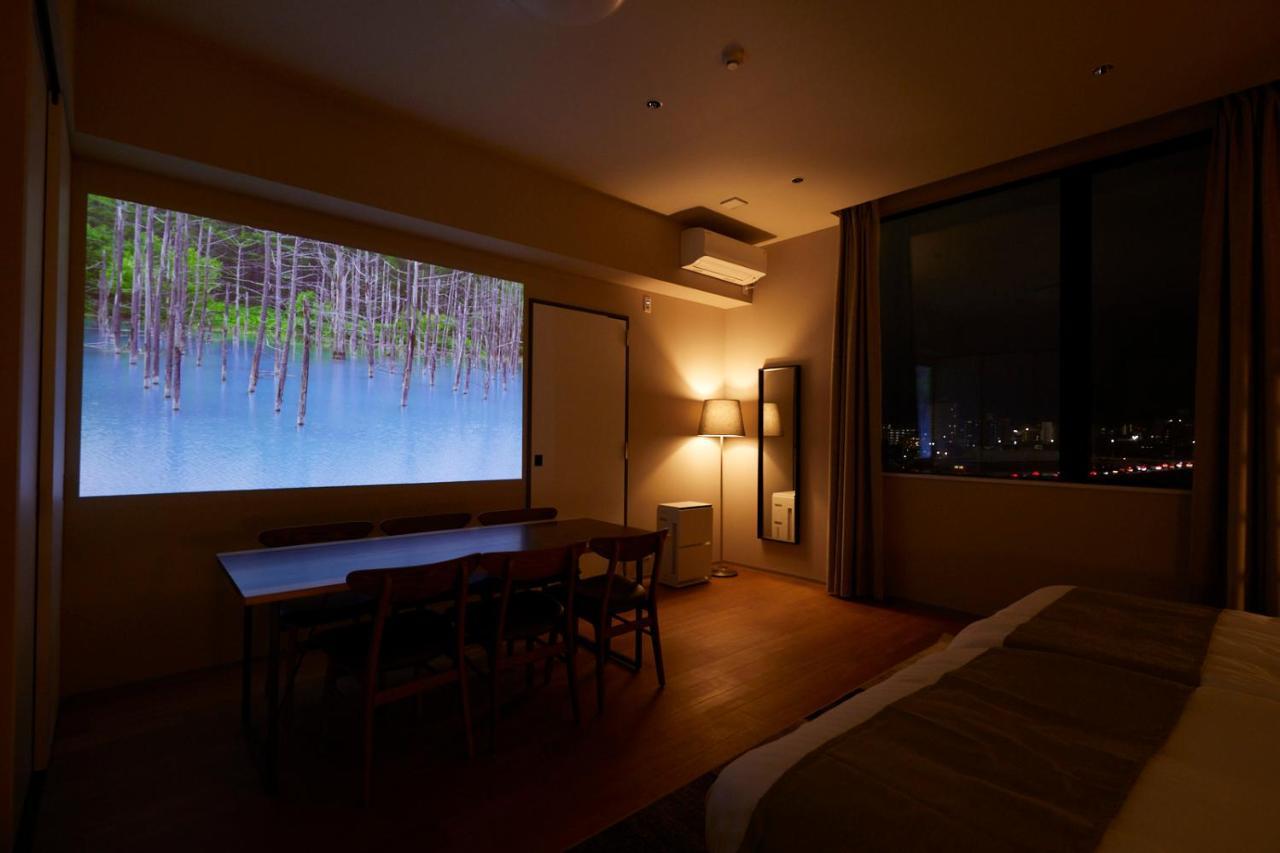 Riverside Hotel Саппоро Екстер'єр фото
