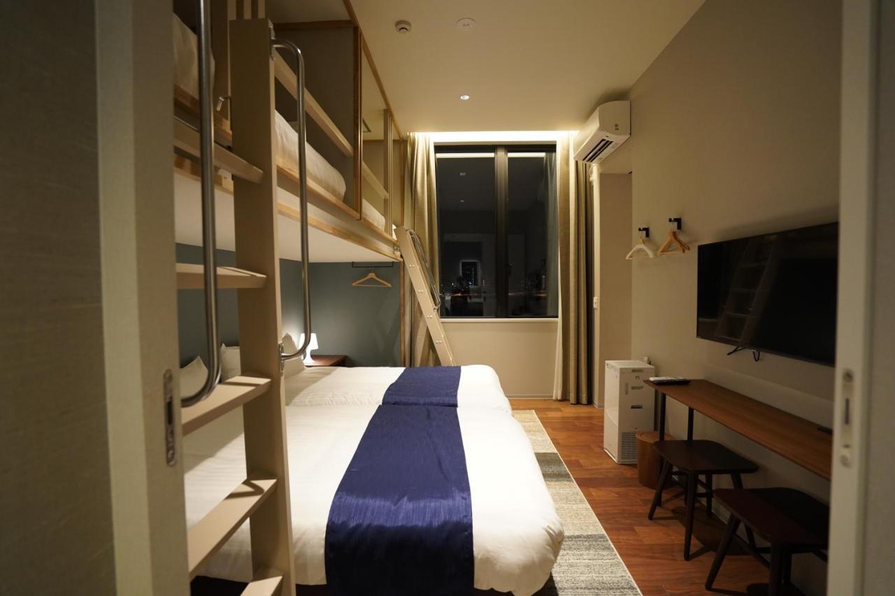 Riverside Hotel Саппоро Екстер'єр фото