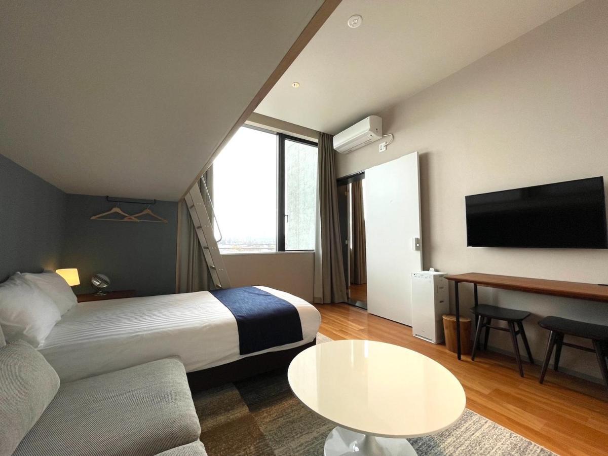 Riverside Hotel Саппоро Екстер'єр фото