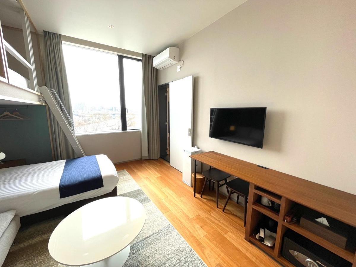 Riverside Hotel Саппоро Екстер'єр фото