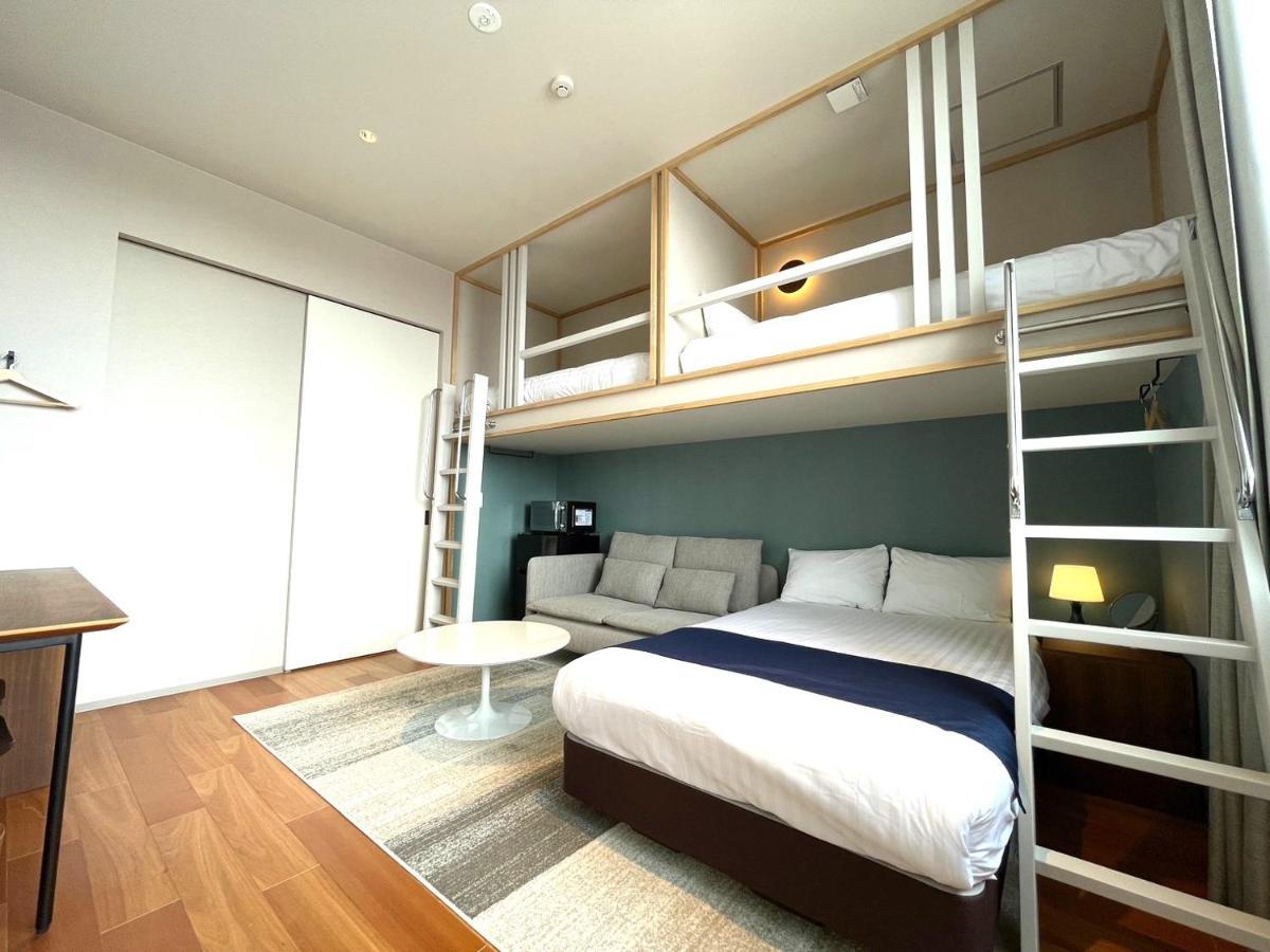 Riverside Hotel Саппоро Екстер'єр фото
