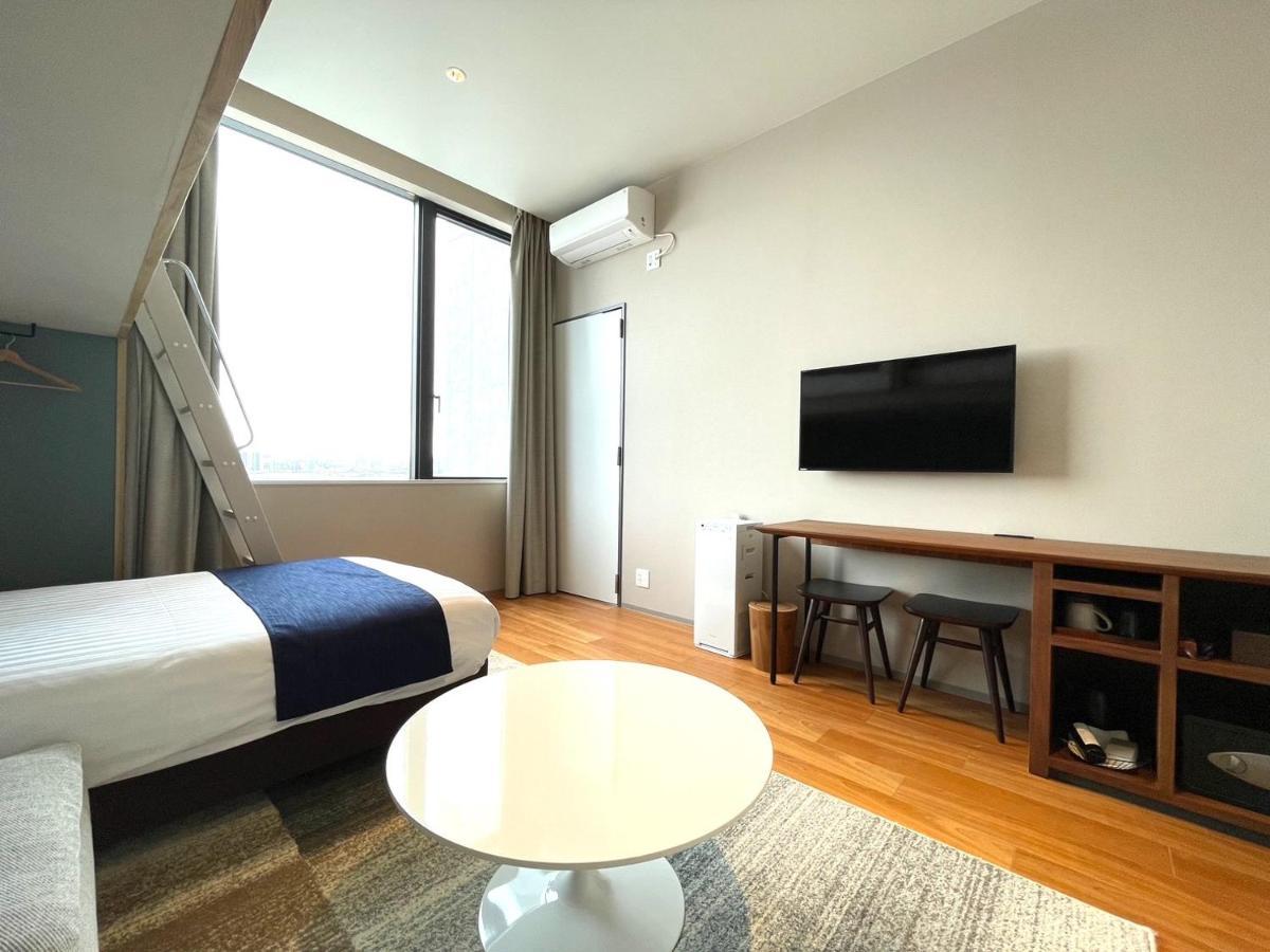 Riverside Hotel Саппоро Екстер'єр фото