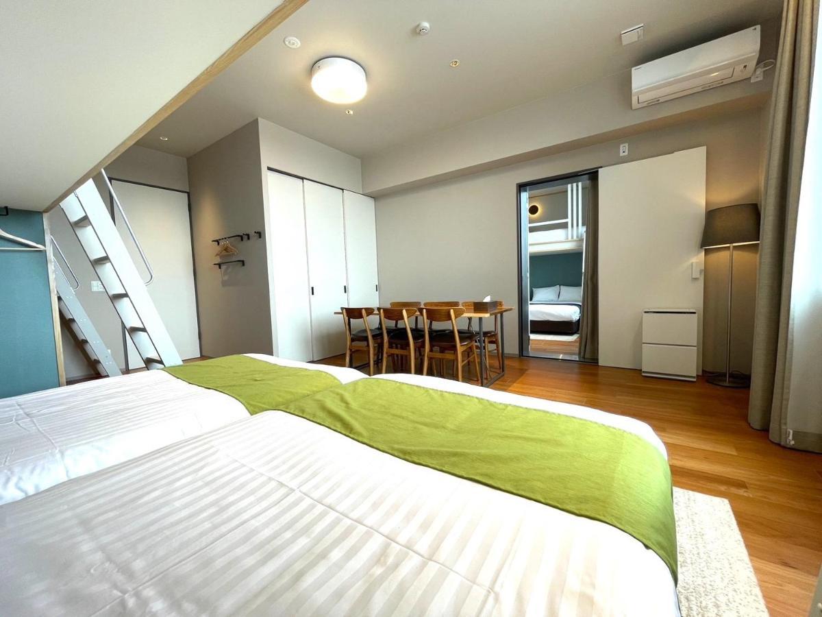 Riverside Hotel Саппоро Екстер'єр фото